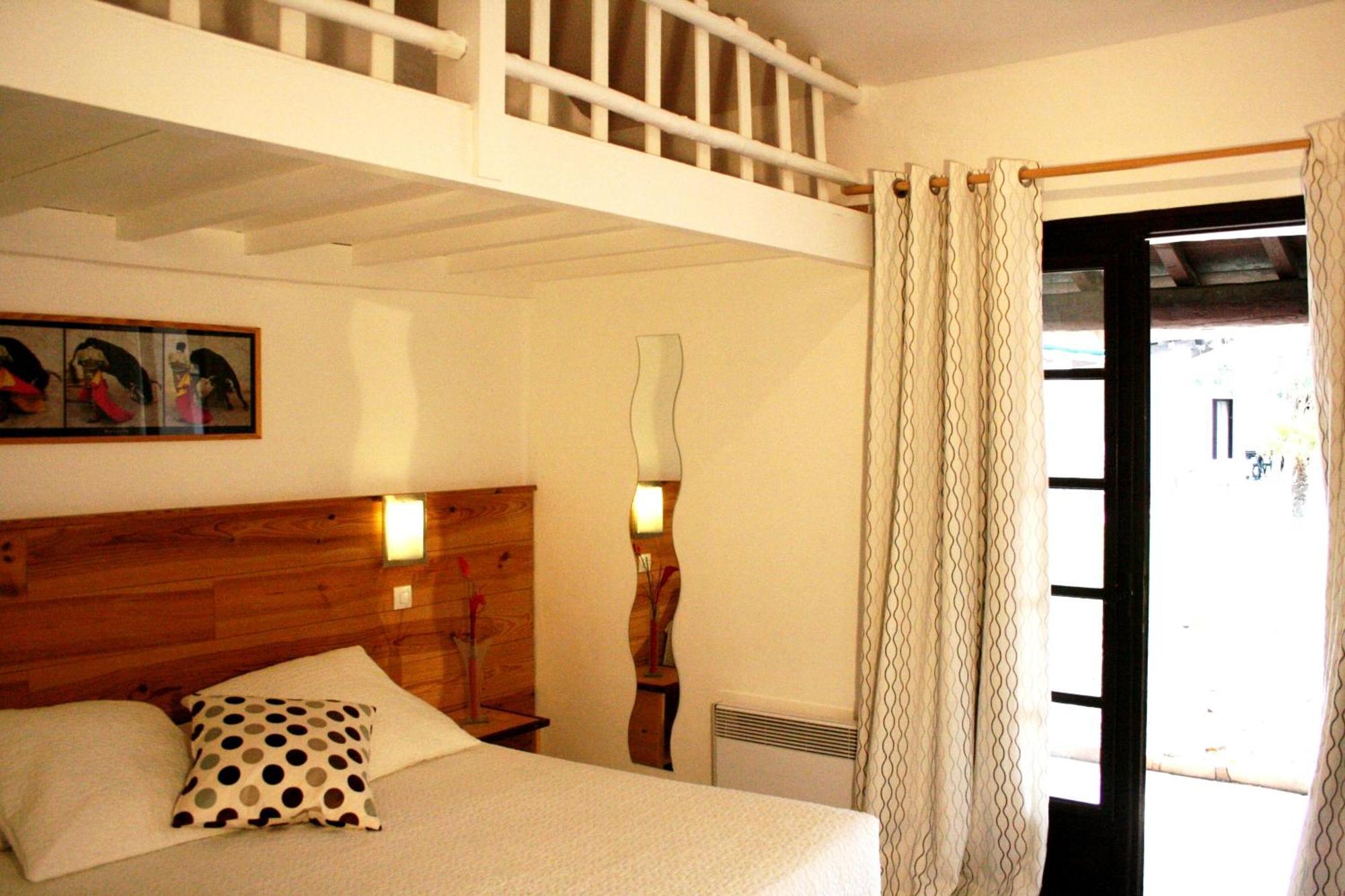 Les Rizieres Hotel Saintes-Maries-de-la-Mer Bagian luar foto