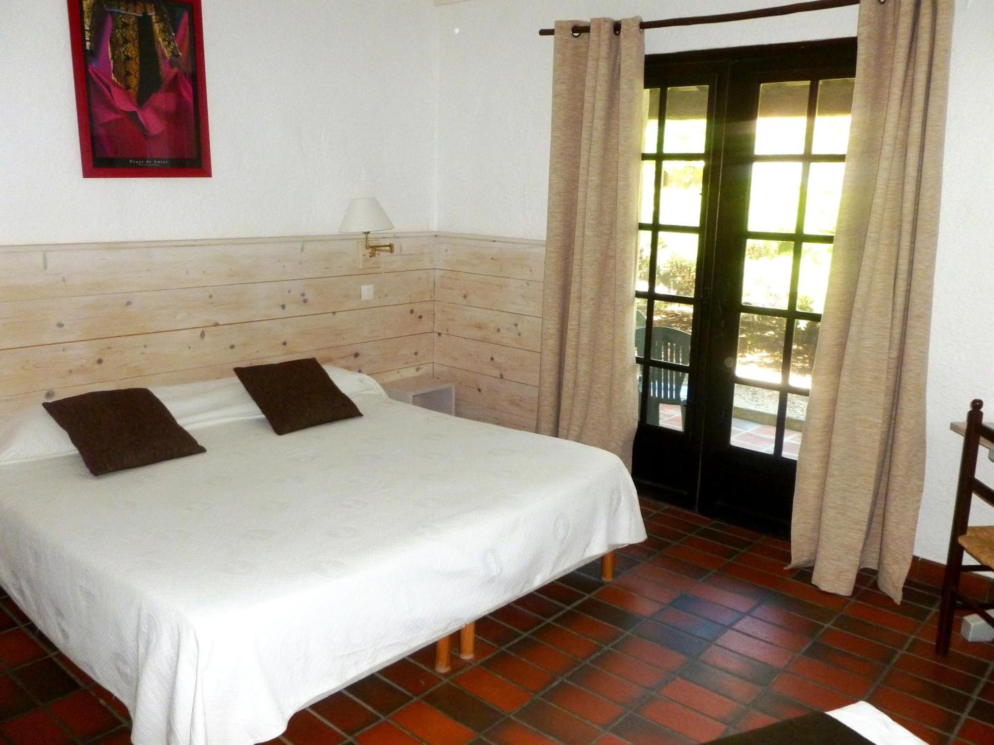 Les Rizieres Hotel Saintes-Maries-de-la-Mer Bagian luar foto