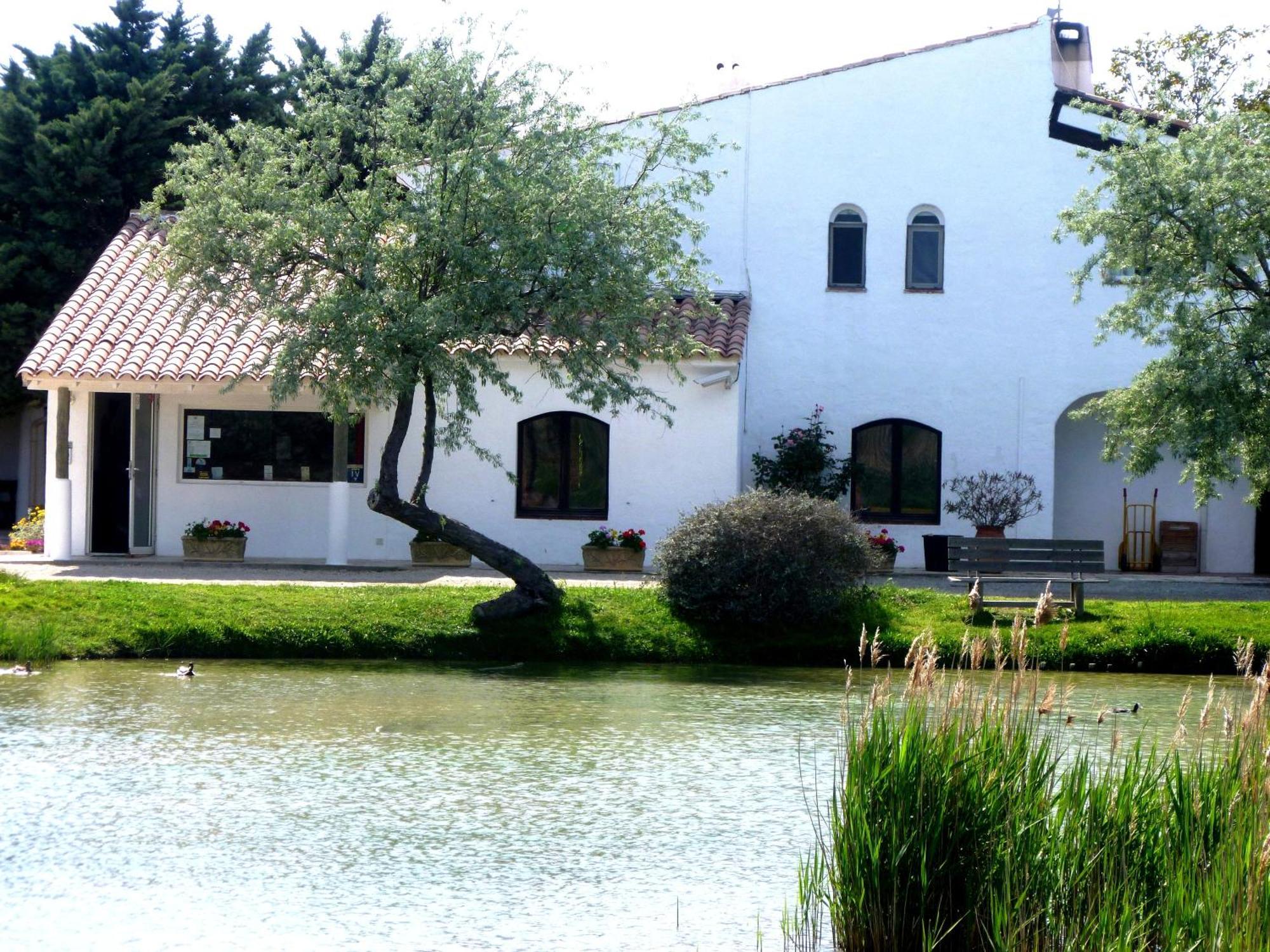 Les Rizieres Hotel Saintes-Maries-de-la-Mer Bagian luar foto