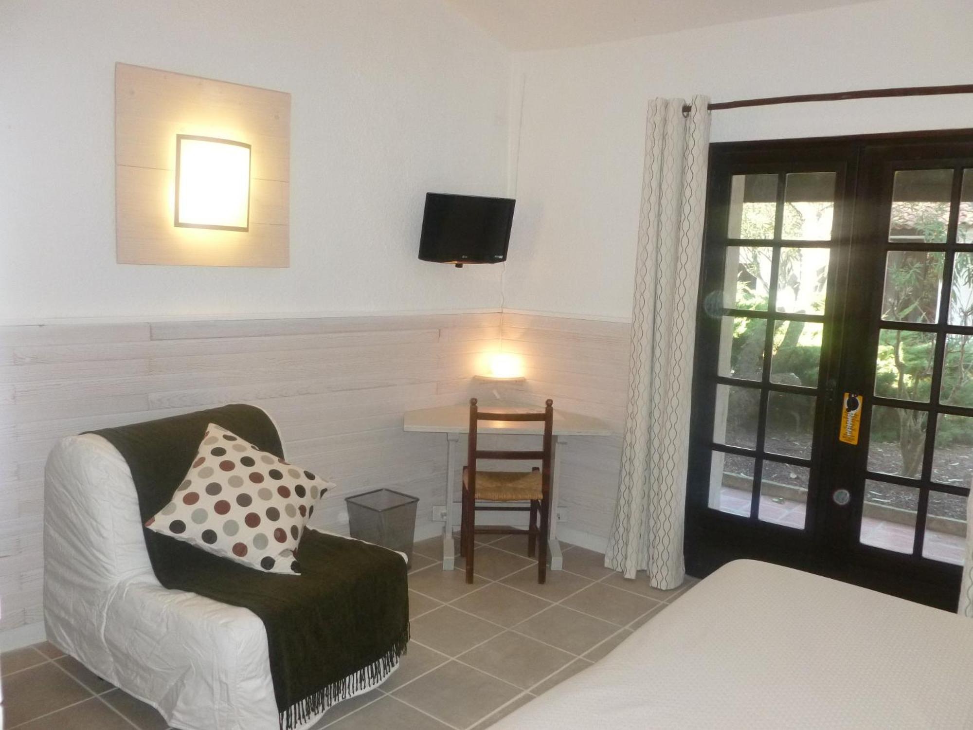 Les Rizieres Hotel Saintes-Maries-de-la-Mer Bagian luar foto