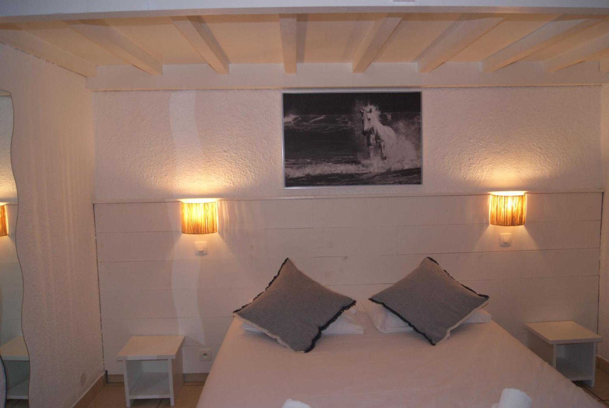 Les Rizieres Hotel Saintes-Maries-de-la-Mer Bagian luar foto