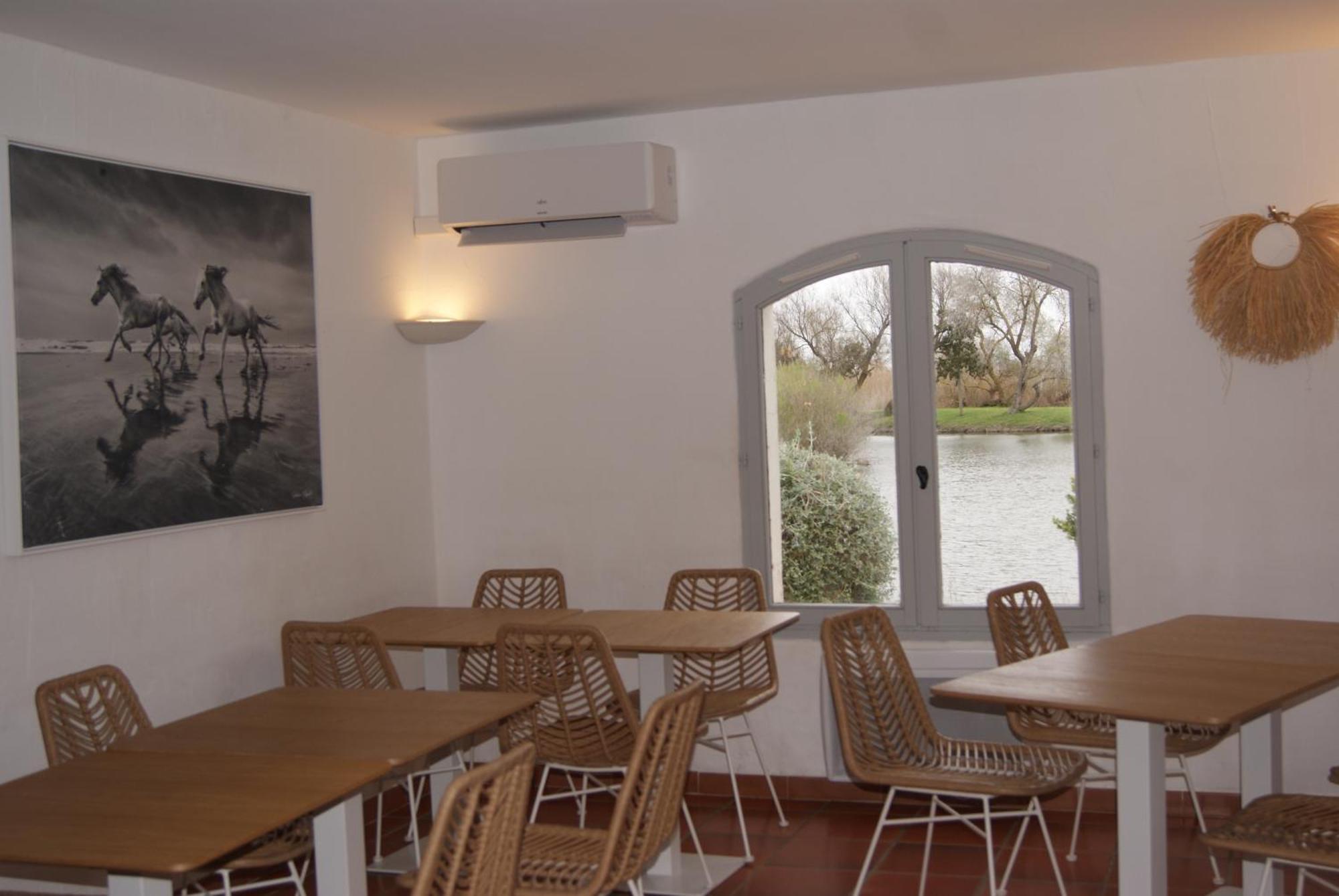 Les Rizieres Hotel Saintes-Maries-de-la-Mer Bagian luar foto
