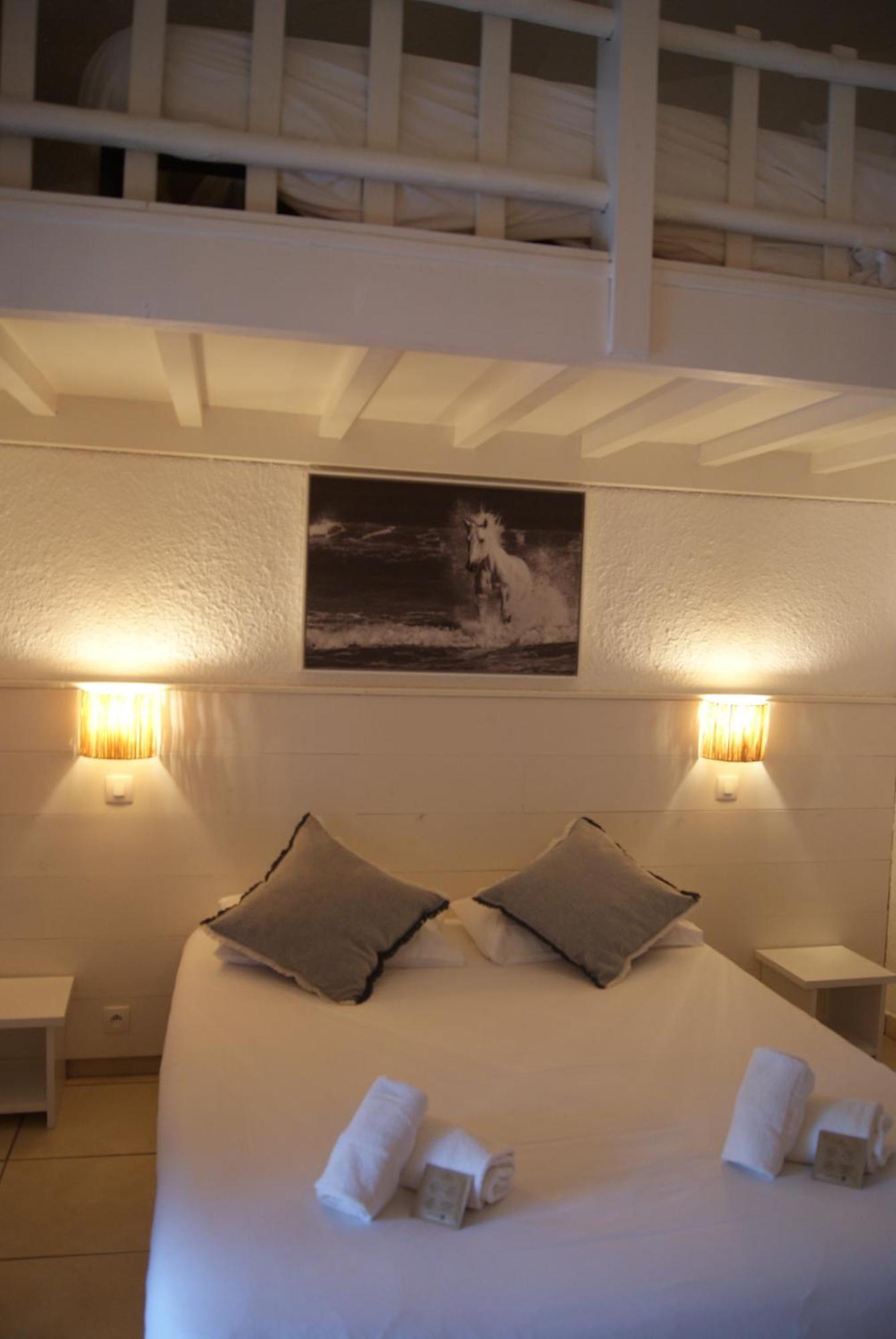 Les Rizieres Hotel Saintes-Maries-de-la-Mer Bagian luar foto