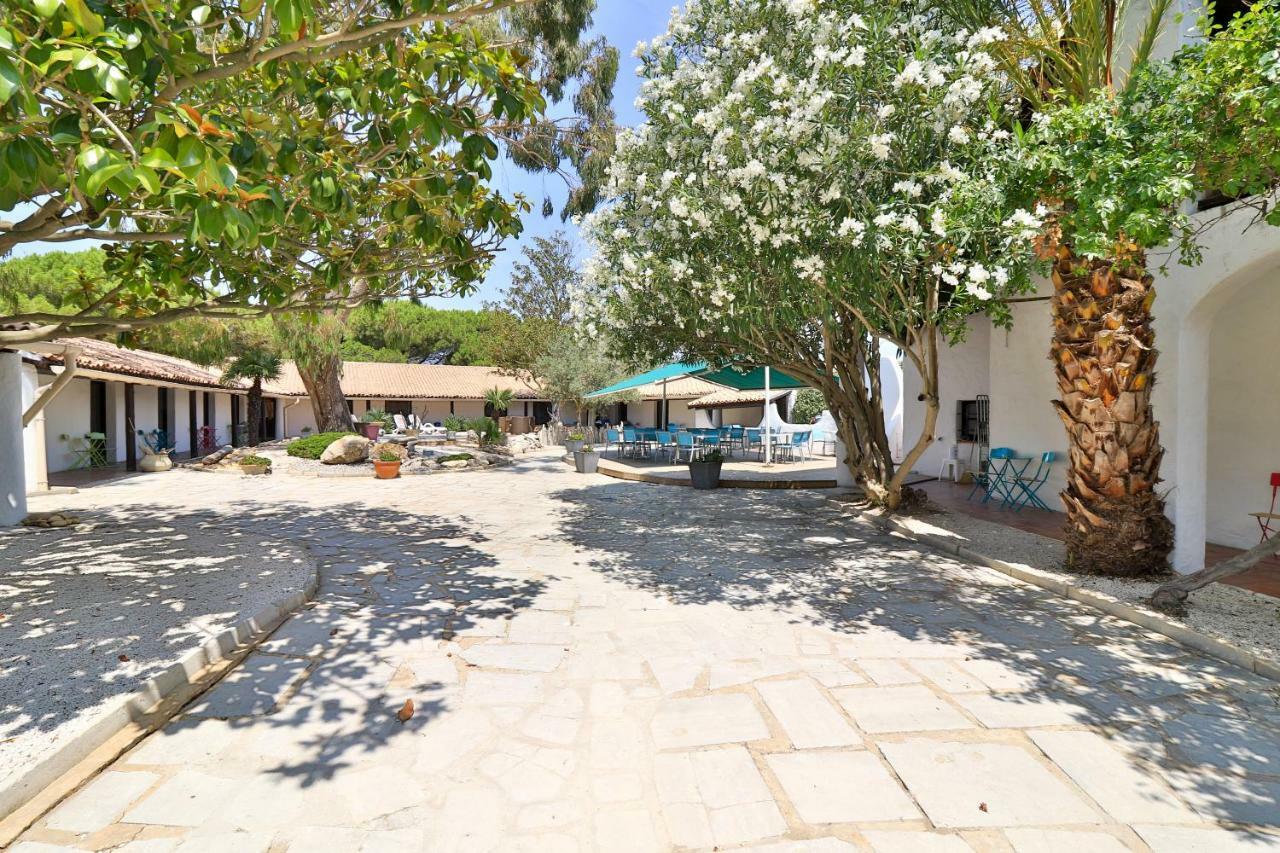Les Rizieres Hotel Saintes-Maries-de-la-Mer Bagian luar foto
