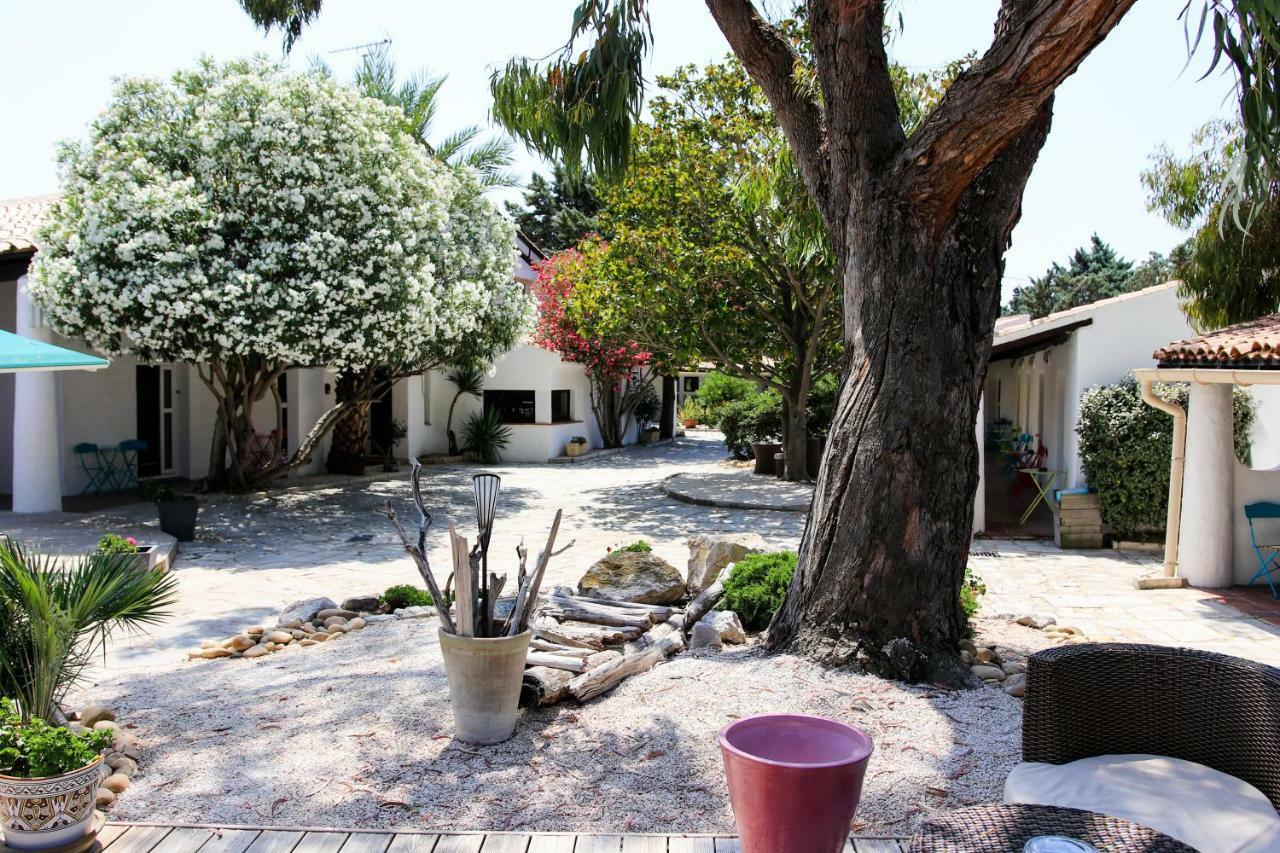 Les Rizieres Hotel Saintes-Maries-de-la-Mer Bagian luar foto