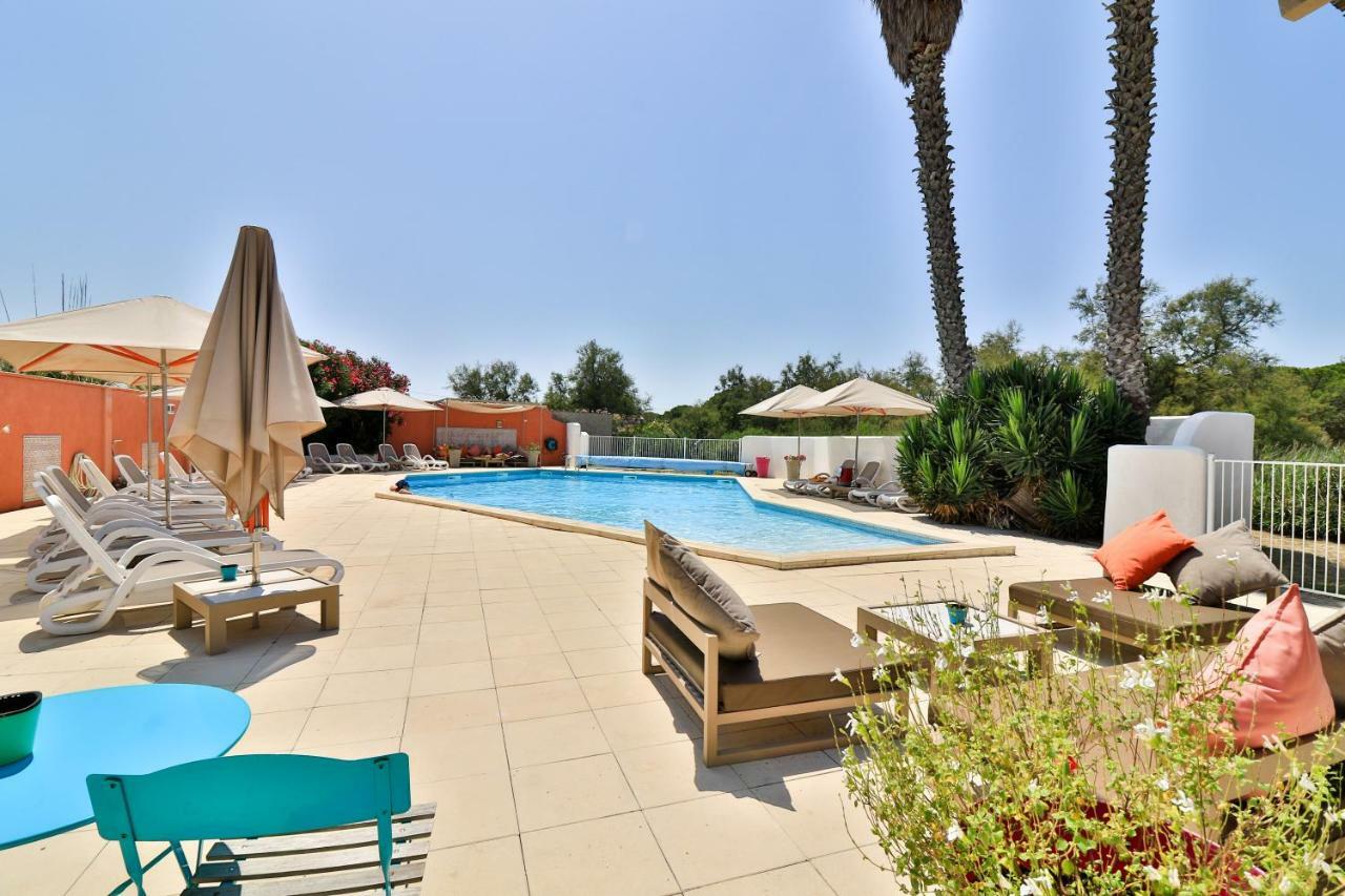 Les Rizieres Hotel Saintes-Maries-de-la-Mer Bagian luar foto