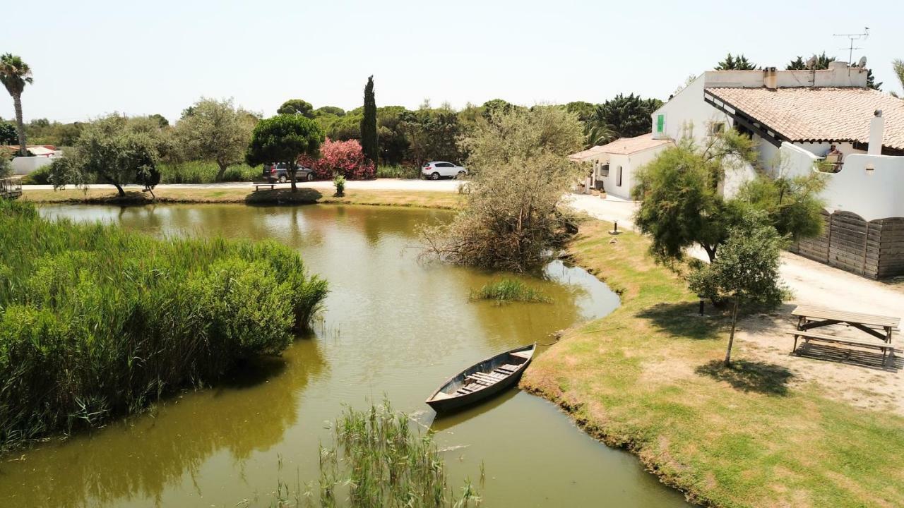 Les Rizieres Hotel Saintes-Maries-de-la-Mer Bagian luar foto