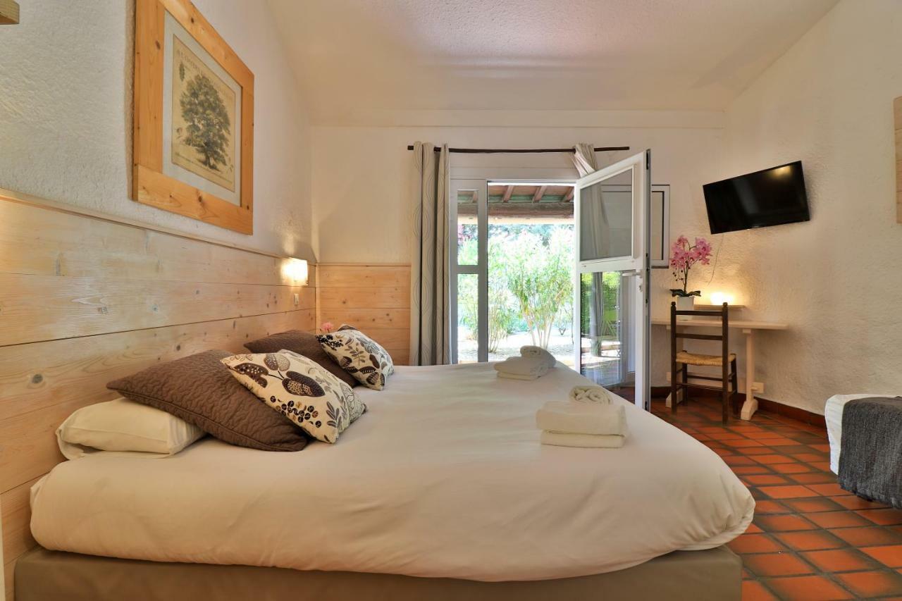 Les Rizieres Hotel Saintes-Maries-de-la-Mer Bagian luar foto