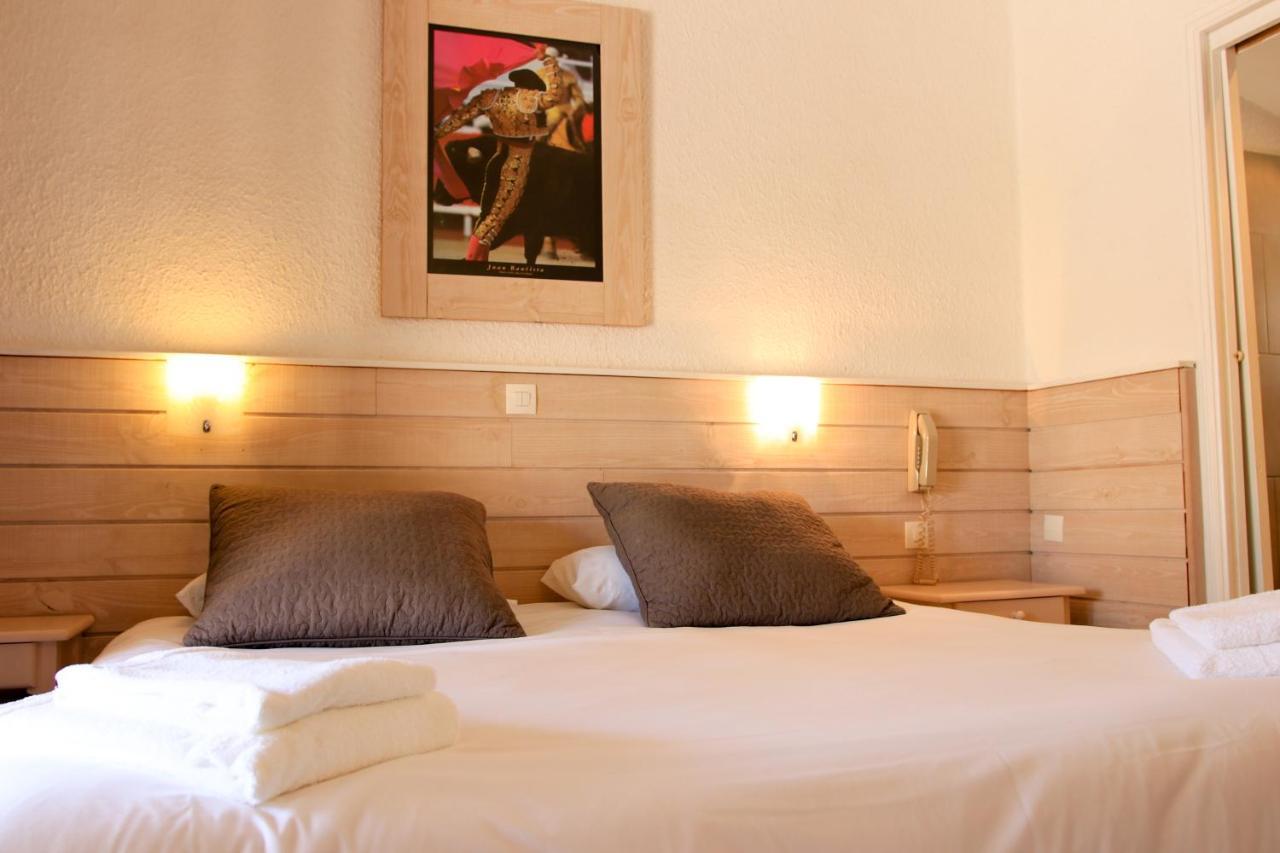 Les Rizieres Hotel Saintes-Maries-de-la-Mer Bagian luar foto