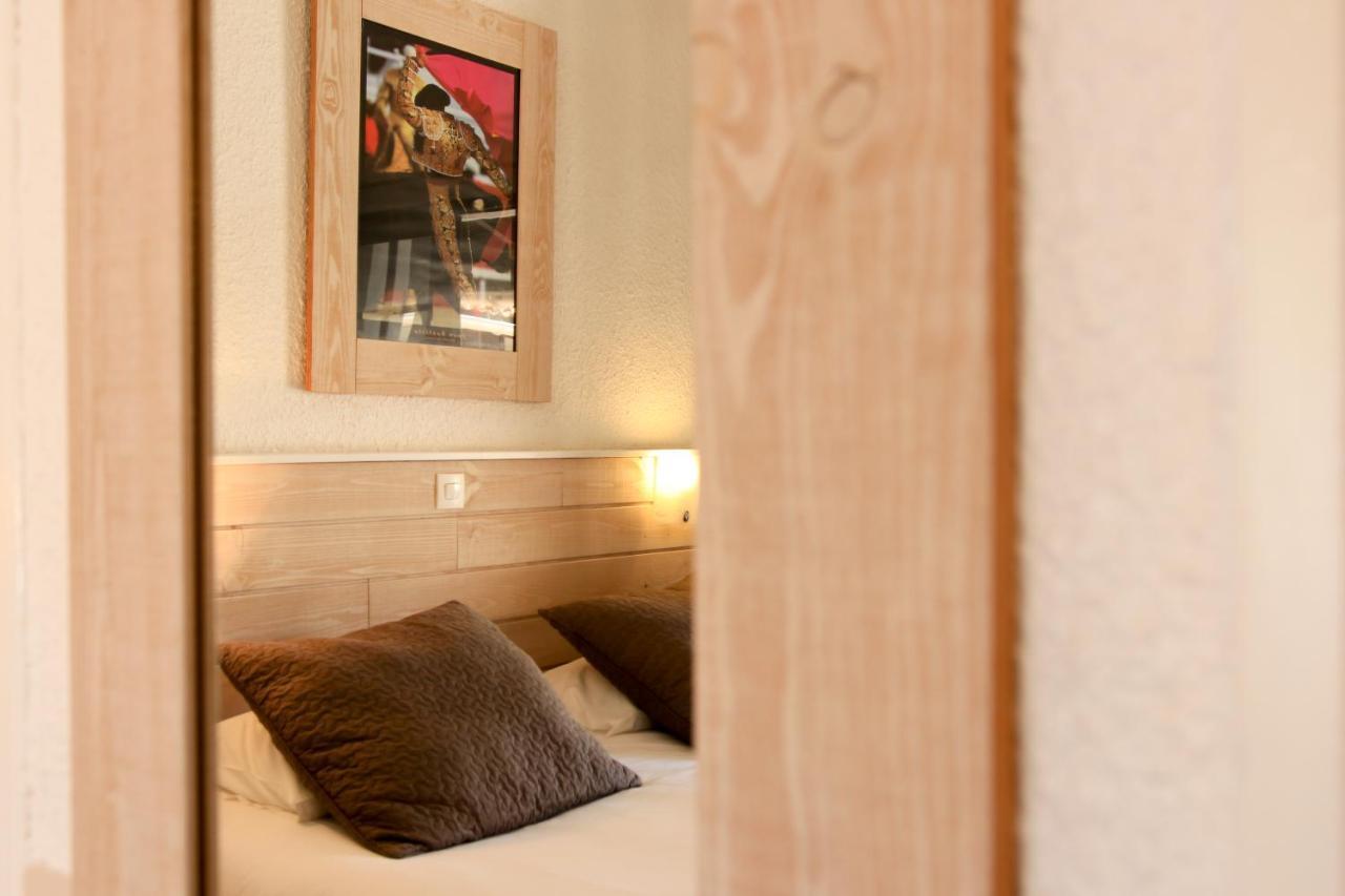 Les Rizieres Hotel Saintes-Maries-de-la-Mer Bagian luar foto